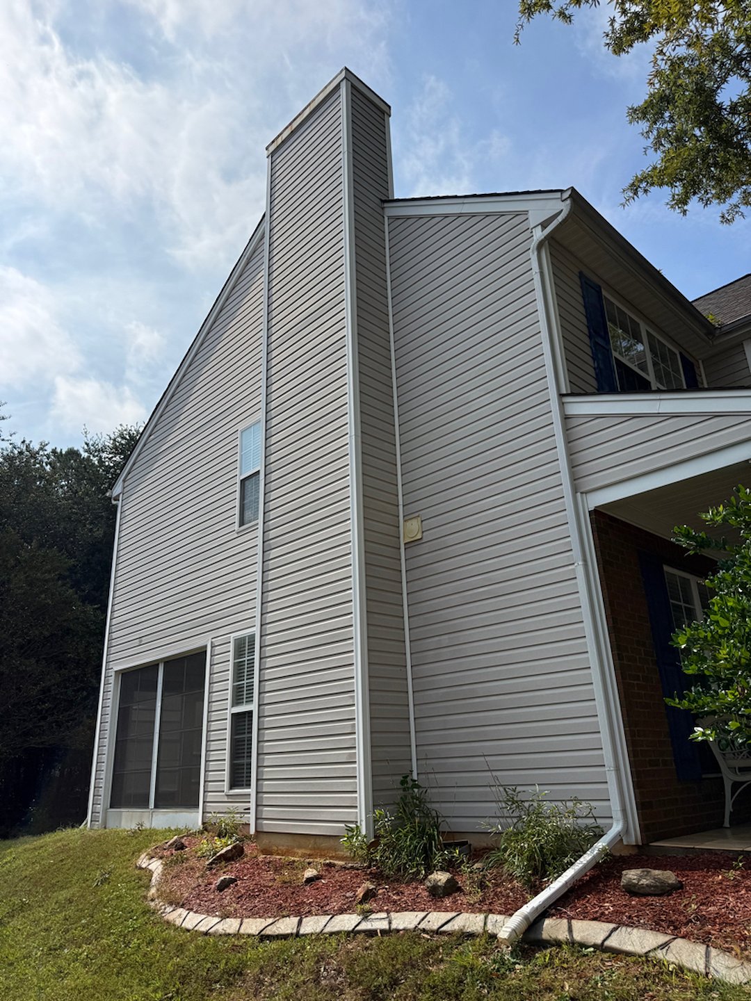 Driveway and House Washing in Simpsonville, SC